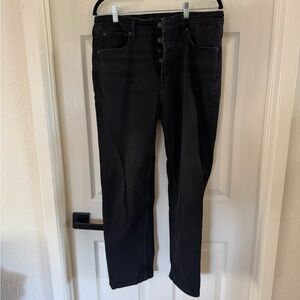 Women's Black Skinny Pants